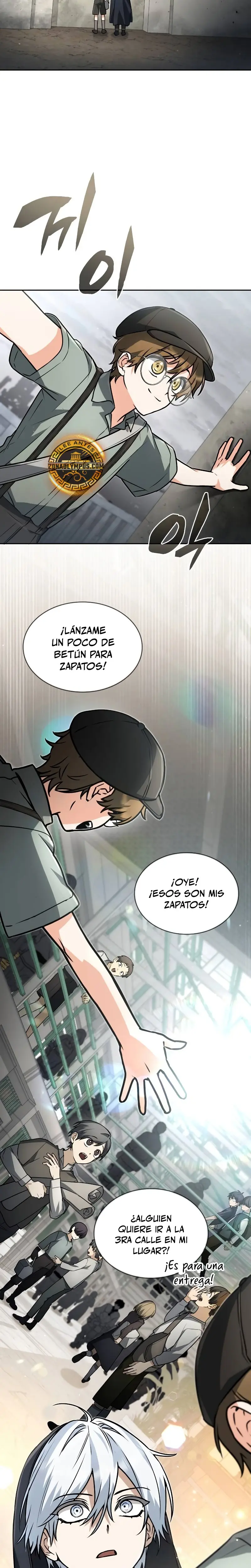 Mago prismático genio capítulo 13 página 4