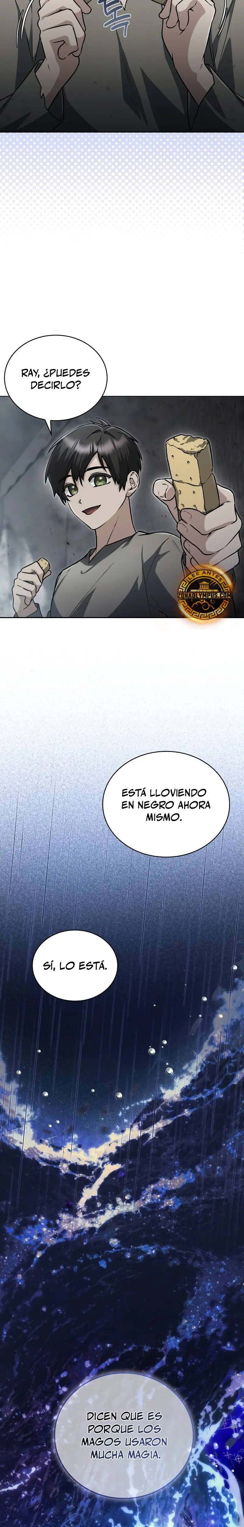 Mago prismático genio capítulo 2 página 13