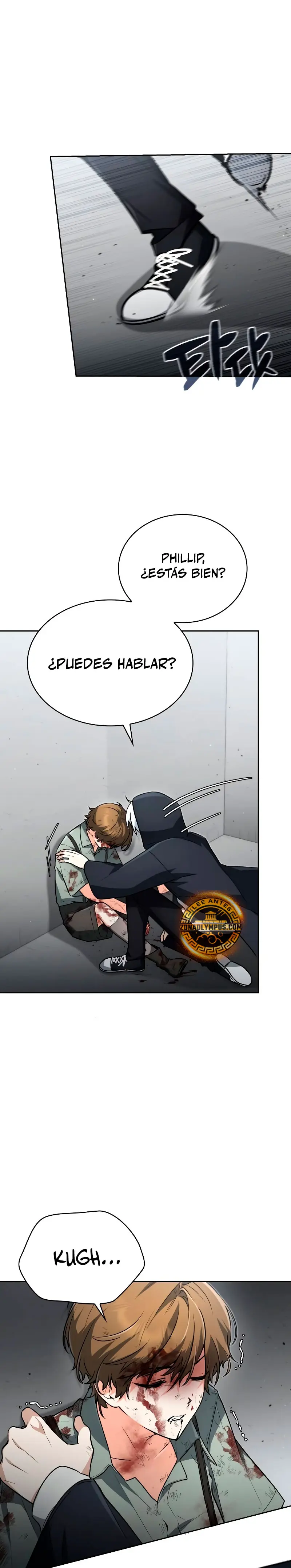 Mago prismático genio capítulo 21 página 29
