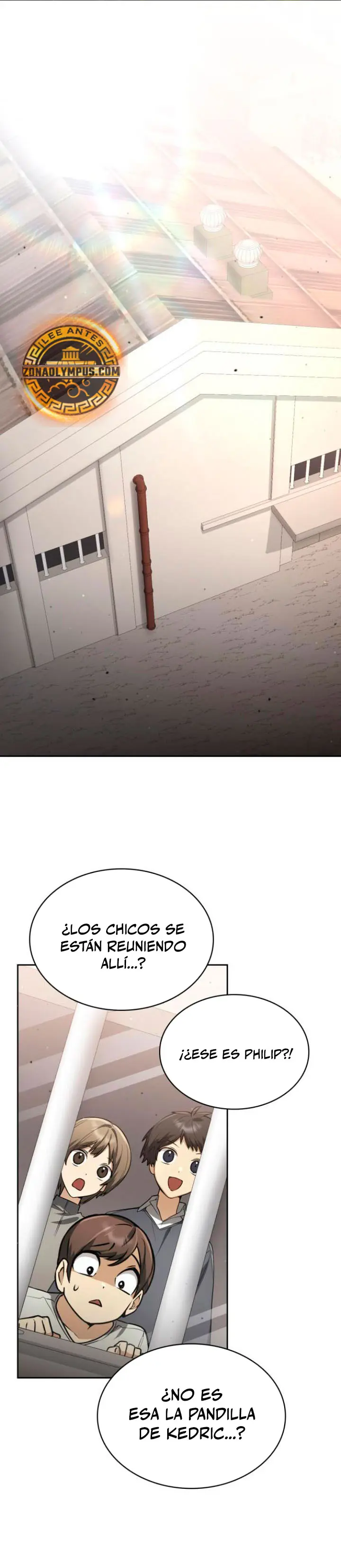 Mago prismático genio capítulo 27 página 3