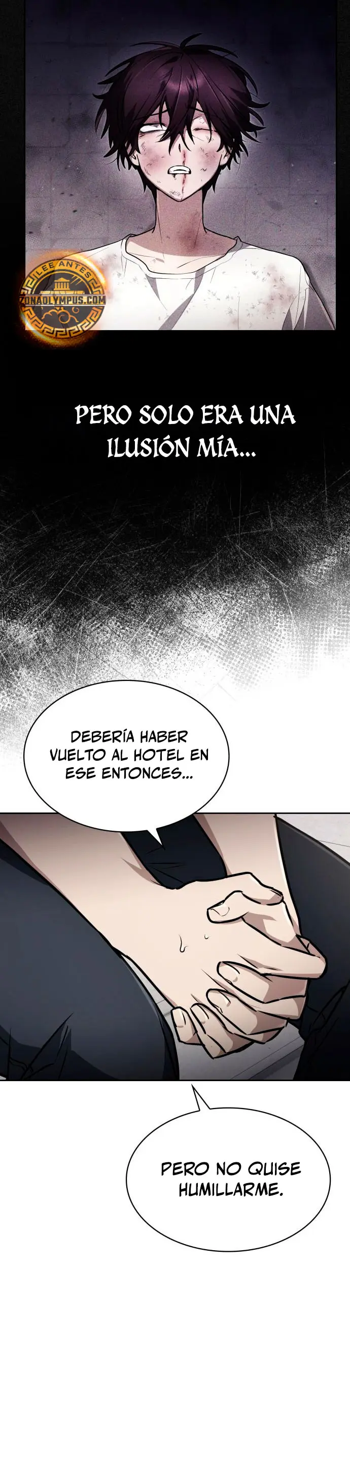 Mago prismático genio capítulo 30 página 21