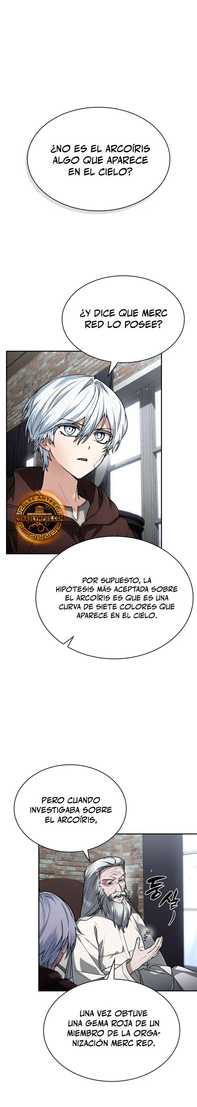 Mago prismático genio capítulo 33 página 4