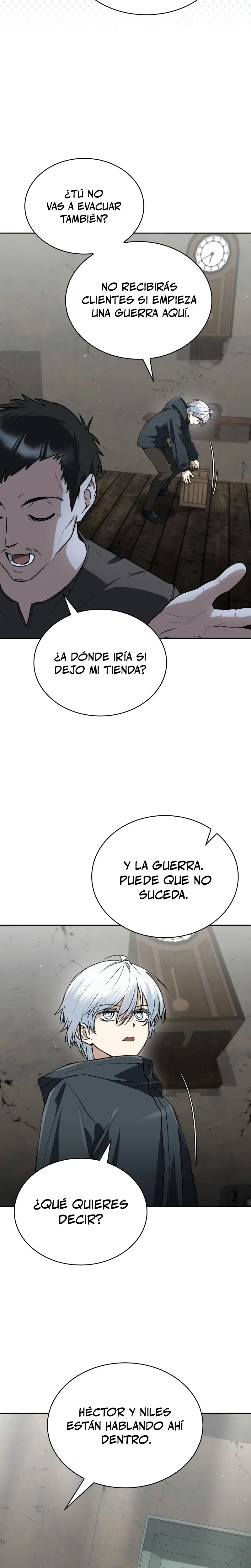 Mago prismático genio capítulo 4 página 32