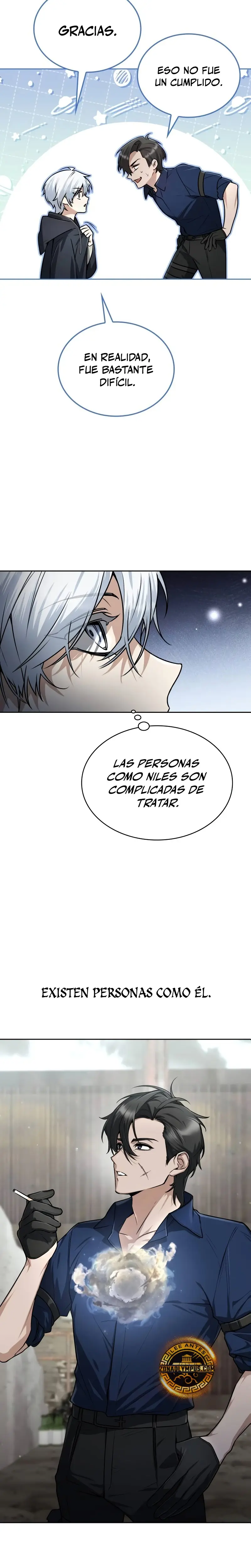 Mago prismático genio capítulo 4 página 4