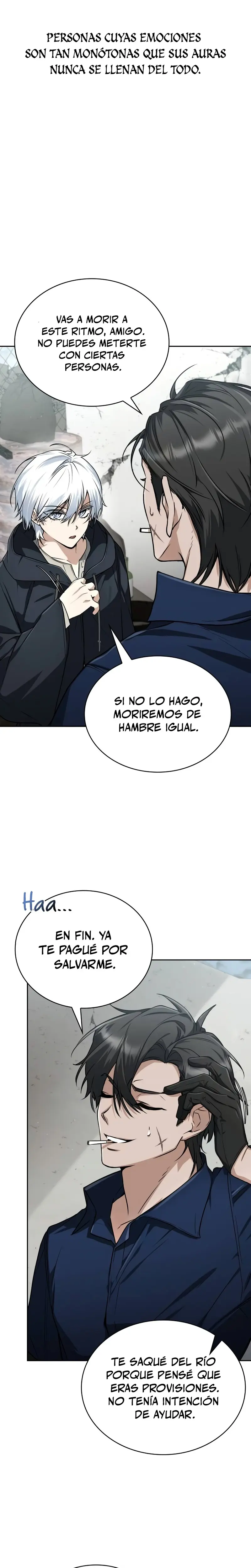 Mago prismático genio capítulo 4 página 5