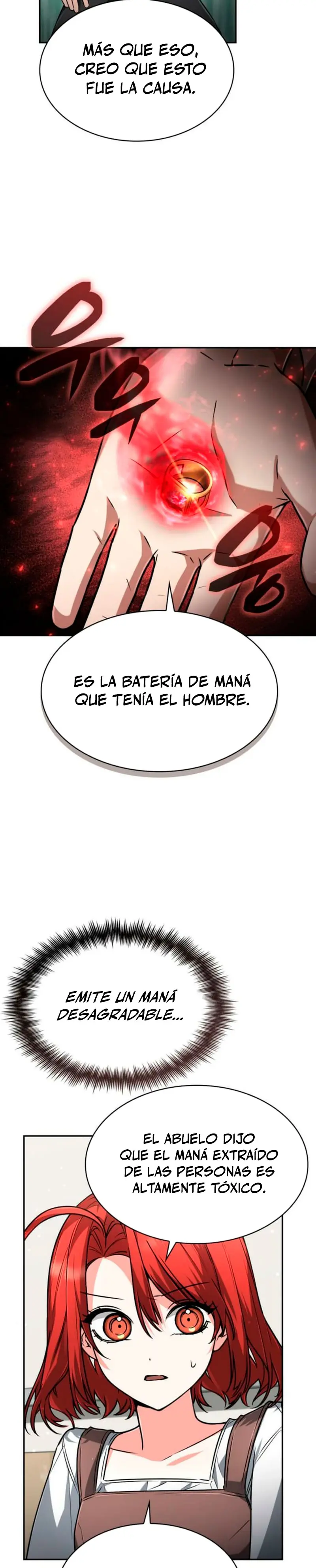 Mago prismático genio capítulo 41 página 21