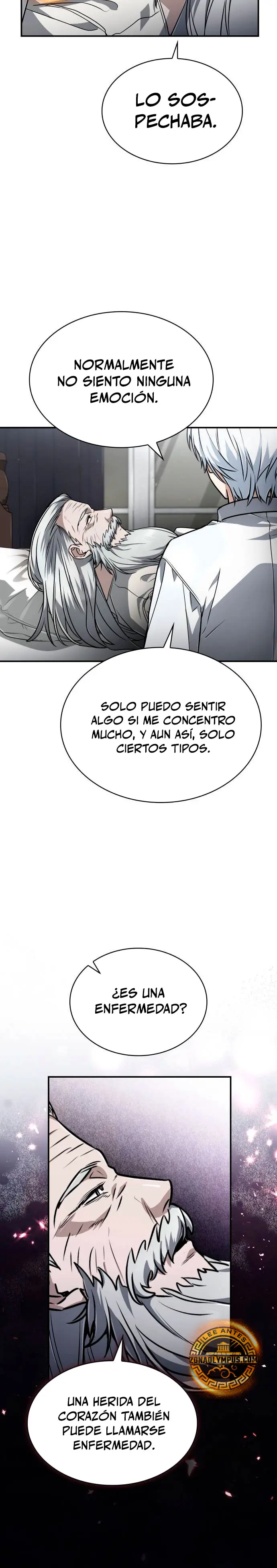 Mago prismático genio capítulo 43 página 8