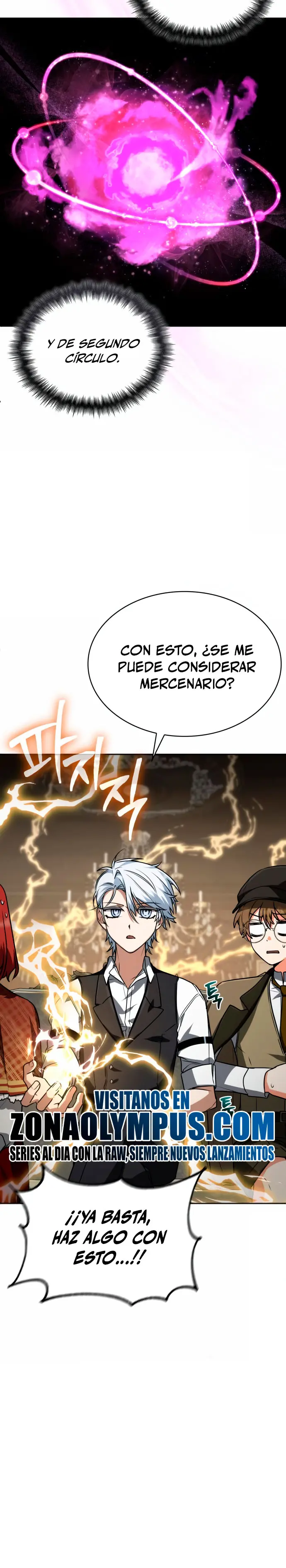 Mago prismático genio capítulo 48 página 27