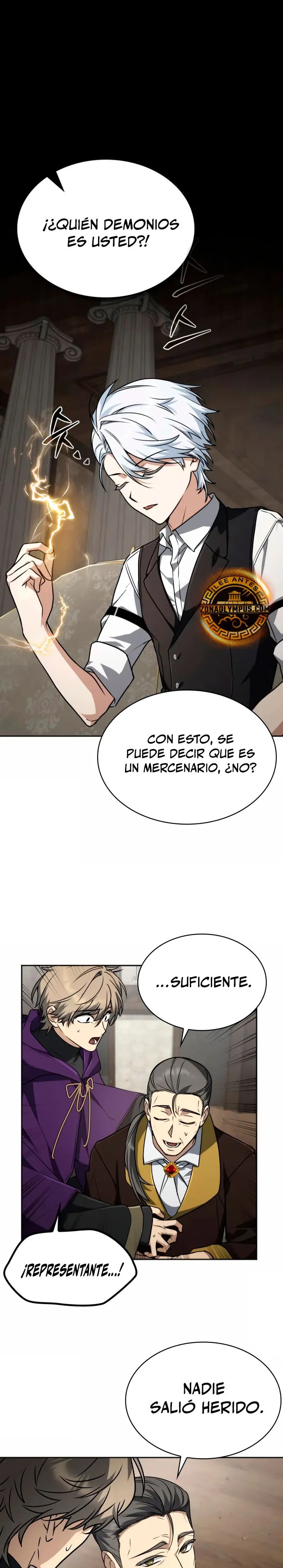 Mago prismático genio capítulo 49 página 3