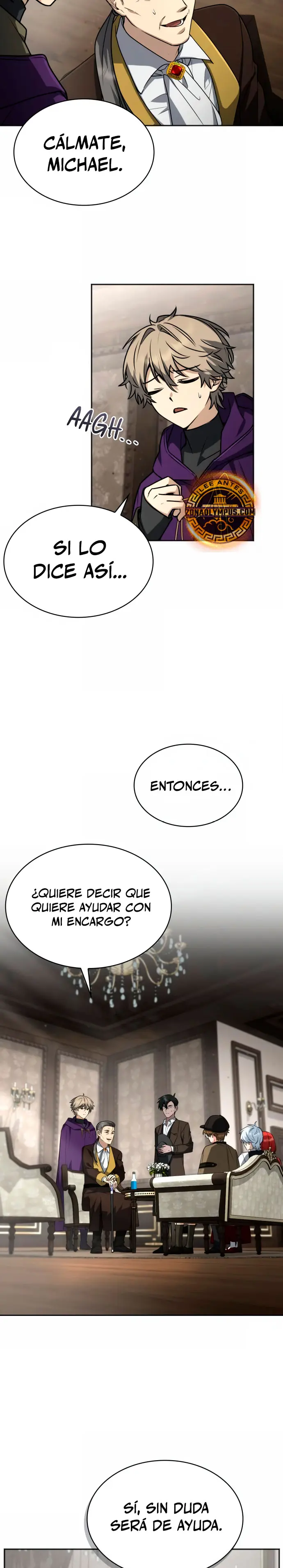 Mago prismático genio capítulo 49 página 4