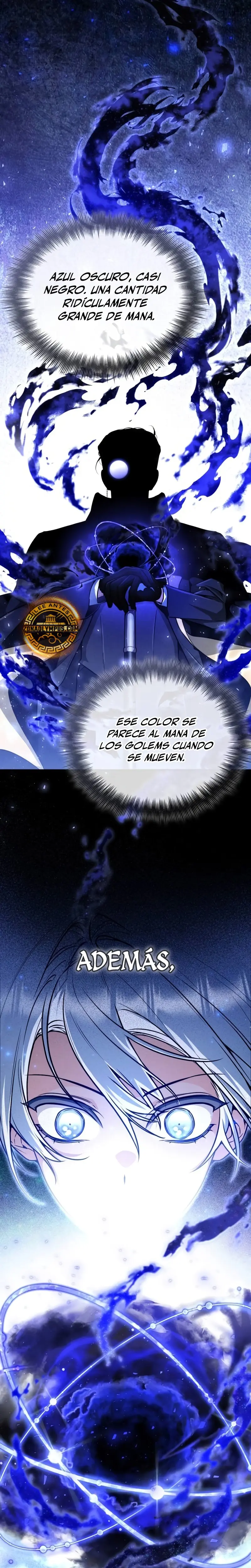 Mago prismático genio capítulo 5 página 9