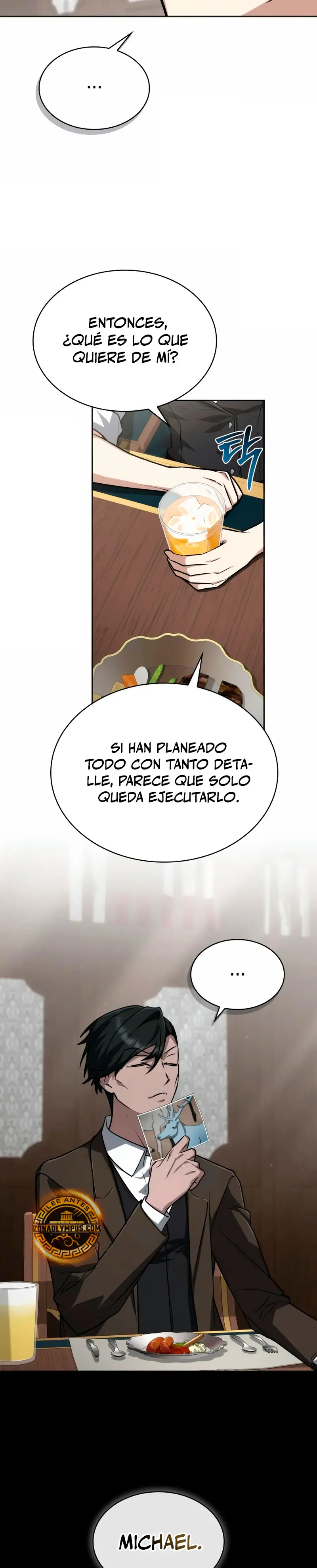 Mago prismático genio capítulo 51 página 4