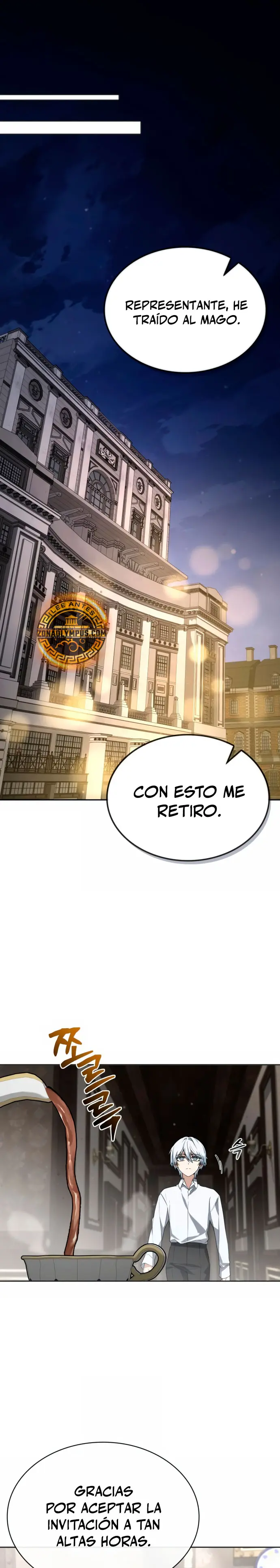 Mago prismático genio capítulo 53 página 3