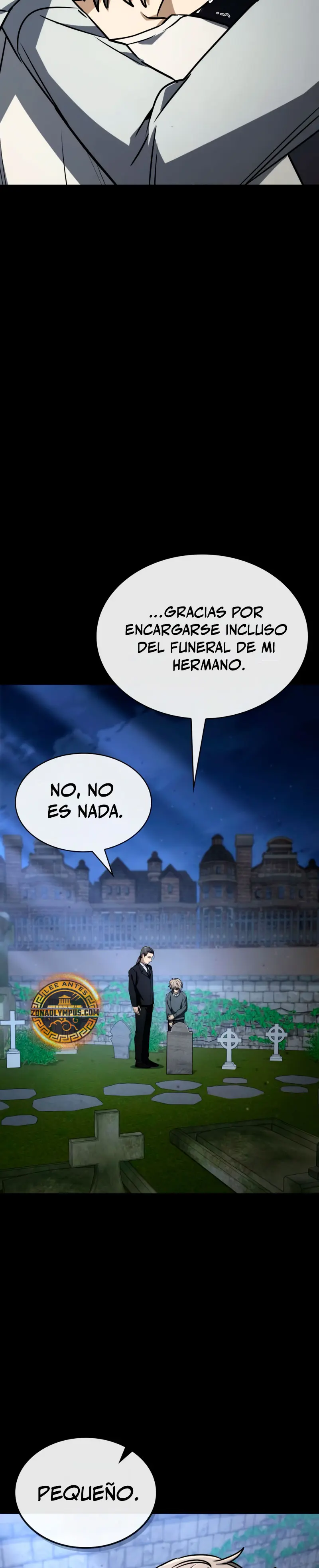 Mago prismático genio capítulo 55 página 21