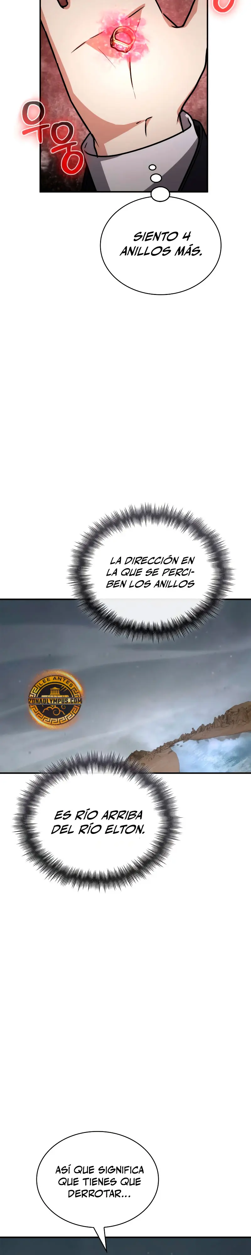 Mago prismático genio capítulo 59 página 7