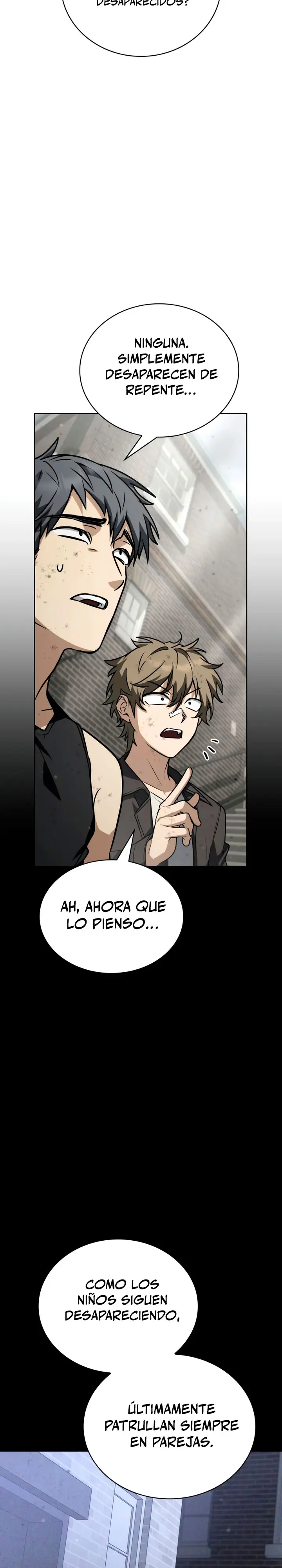 Mago prismático genio capítulo 62 página 41