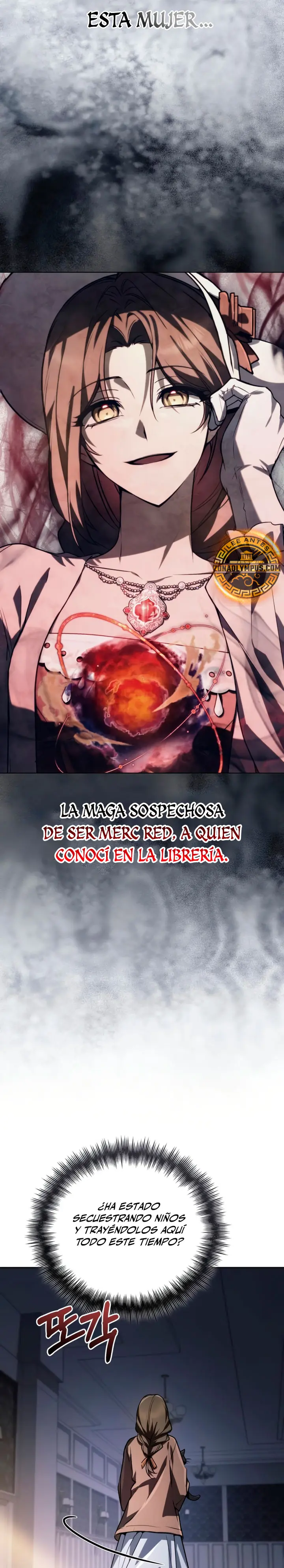 Mago prismático genio capítulo 64 página 4
