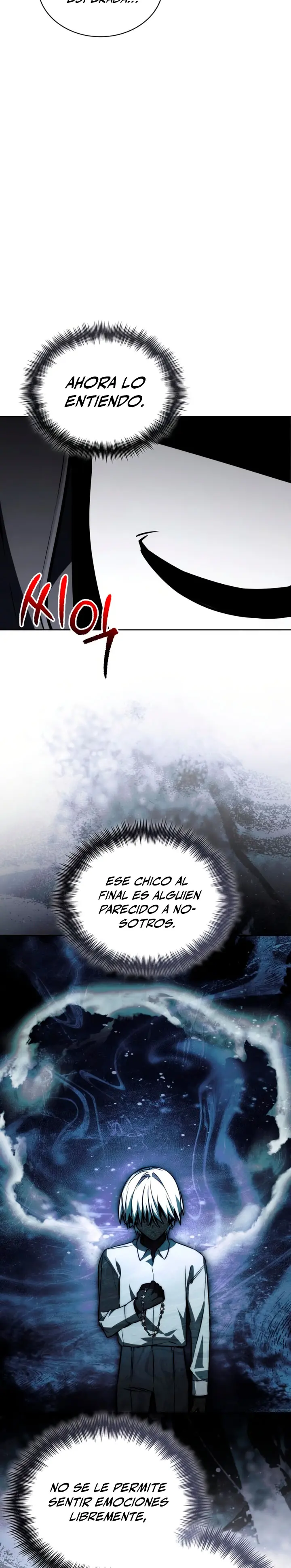Mago prismático genio capítulo 68 página 21
