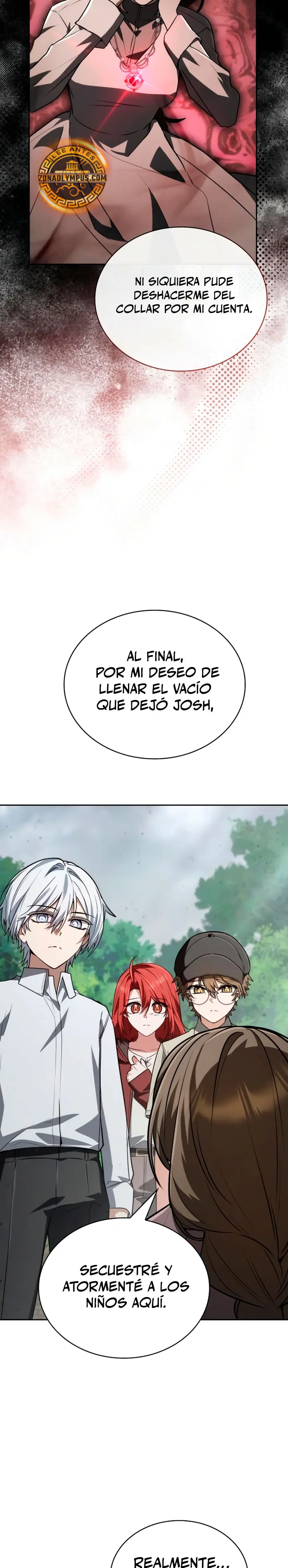 Mago prismático genio capítulo 69 página 3