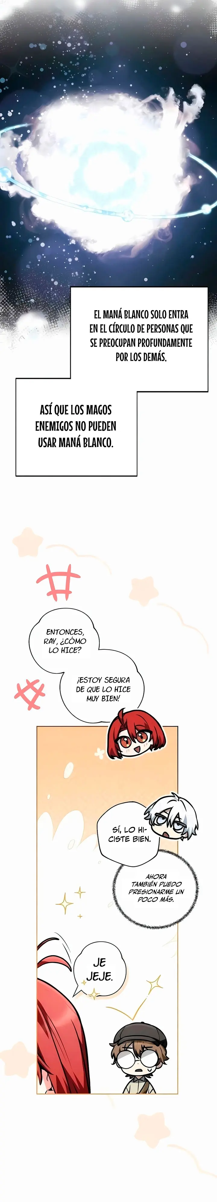 Mago prismático genio capítulo 72 página 30