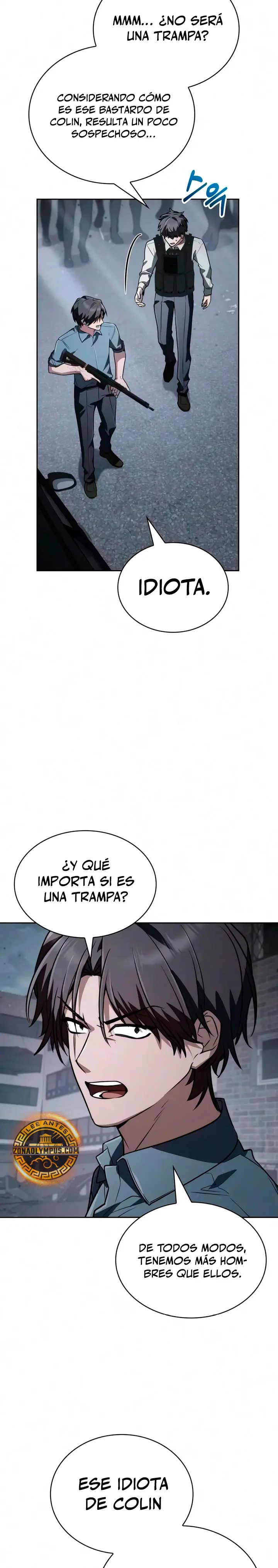 Mago prismático genio capítulo 79 página 3