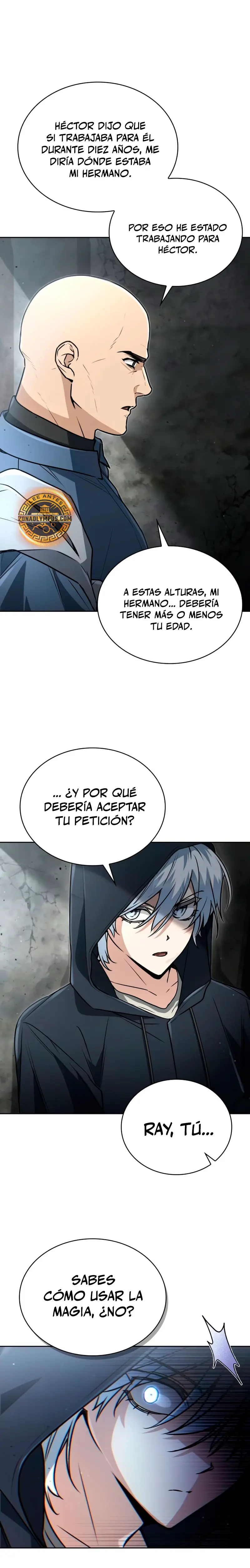 Mago prismático genio capítulo 8 página 7