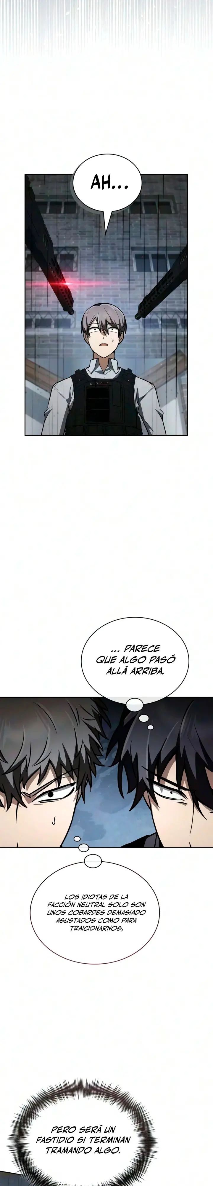 Mago prismático genio capítulo 82 página 7