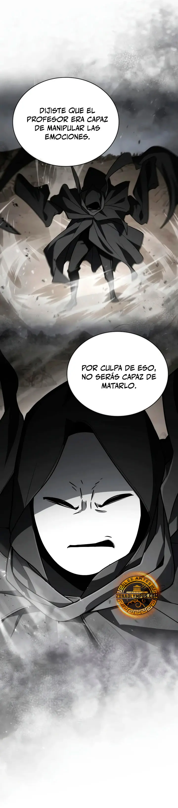 Mago prismático genio capítulo 86 página 13