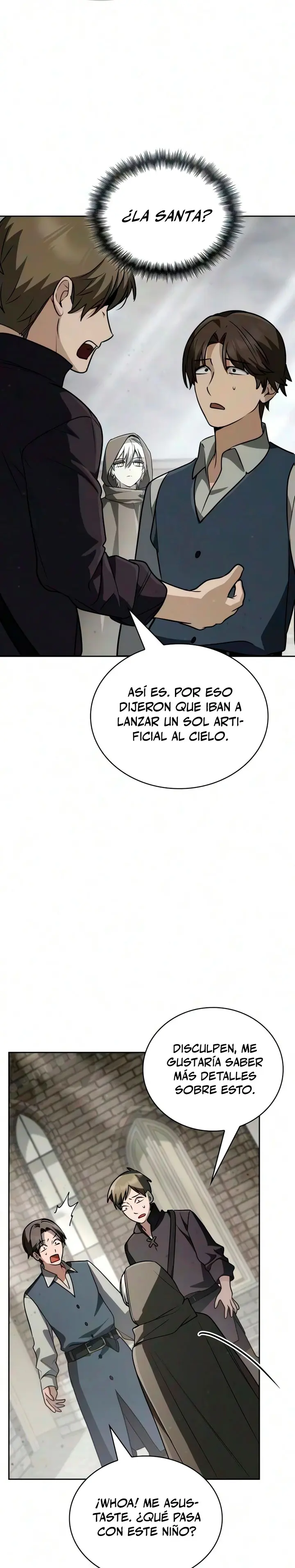 Mago prismático genio capítulo 89 página 5