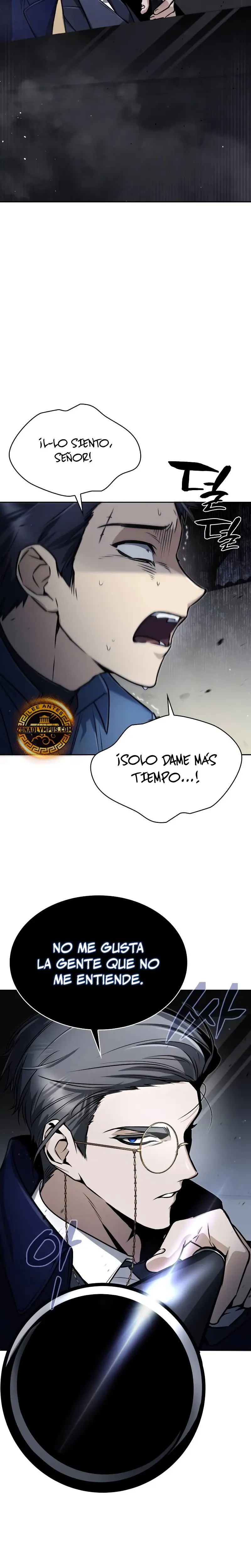 Mago prismático genio capítulo 9 página 18