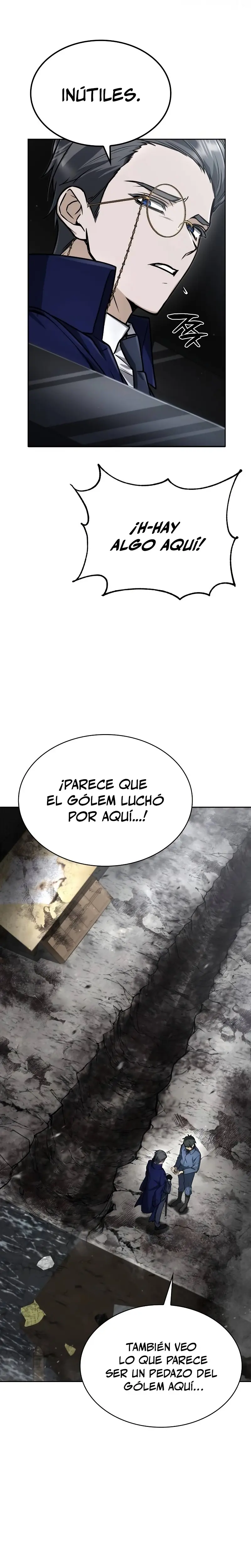 Mago prismático genio capítulo 9 página 22