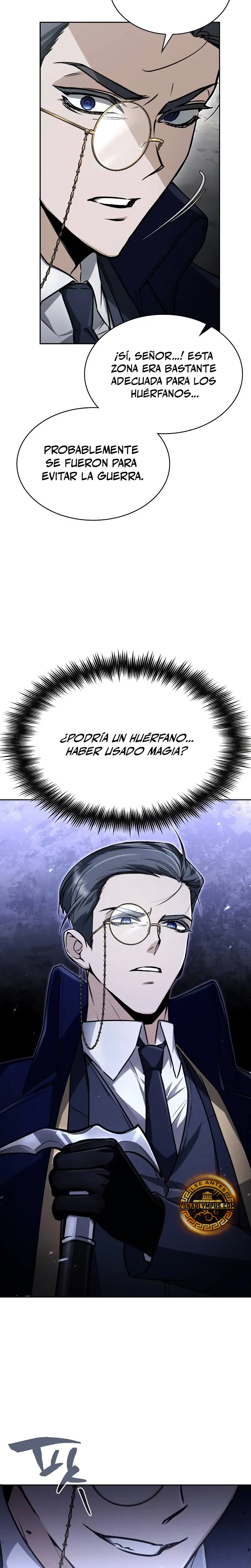 Mago prismático genio capítulo 9 página 25