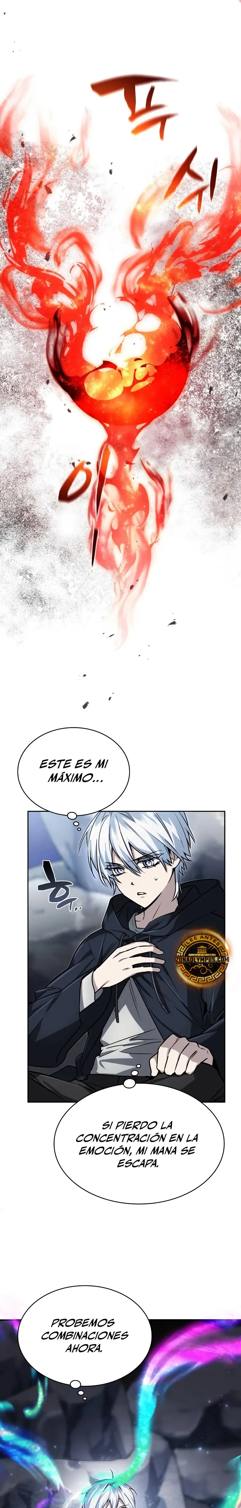 Mago prismático genio capítulo 9 página 8