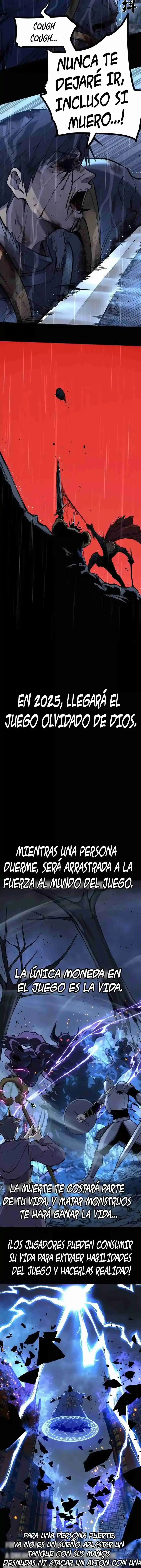 Asesino de nivel divino capítulo 1 página 3