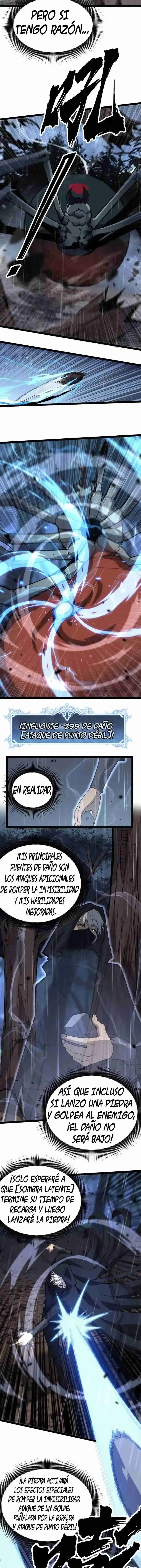 Asesino de nivel divino capítulo 2 página 11