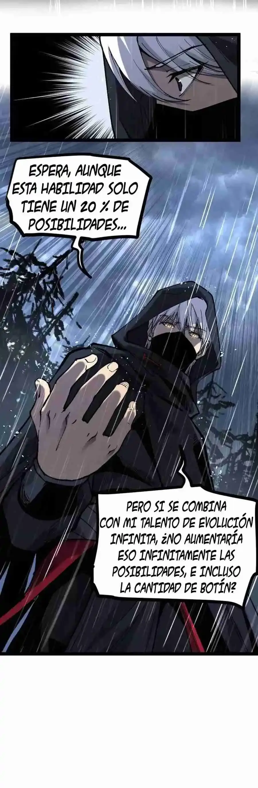 Asesino de nivel divino capítulo 2 página 14