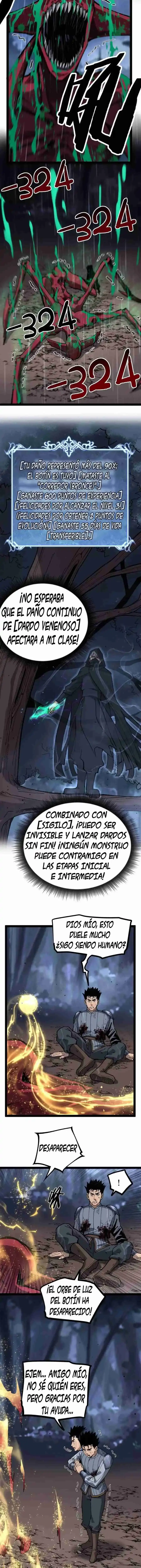 Asesino de nivel divino capítulo 3 página 10