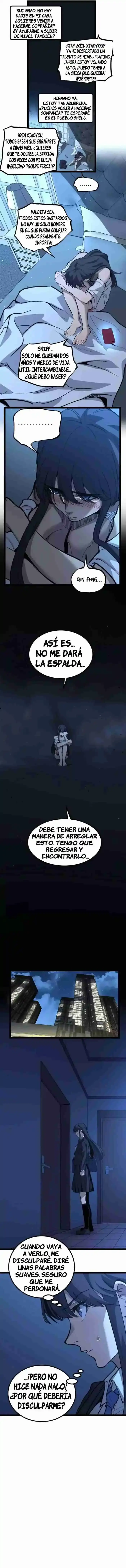 Asesino de nivel divino capítulo 31 página 3