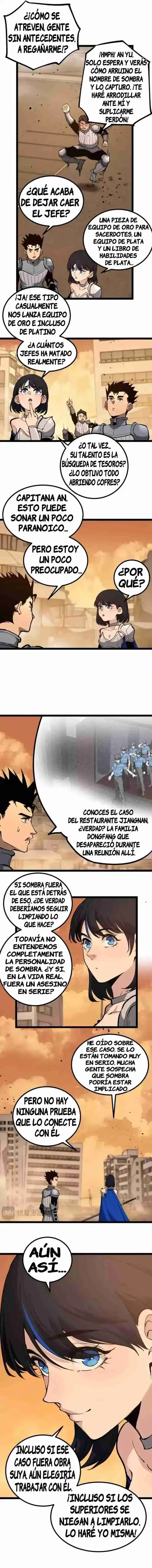 Asesino de nivel divino capítulo 32 página 7