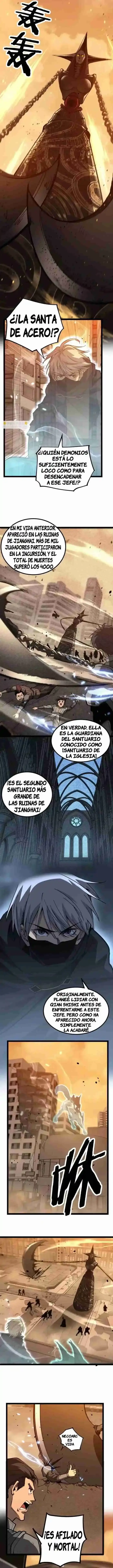 Asesino de nivel divino capítulo 33 página 3