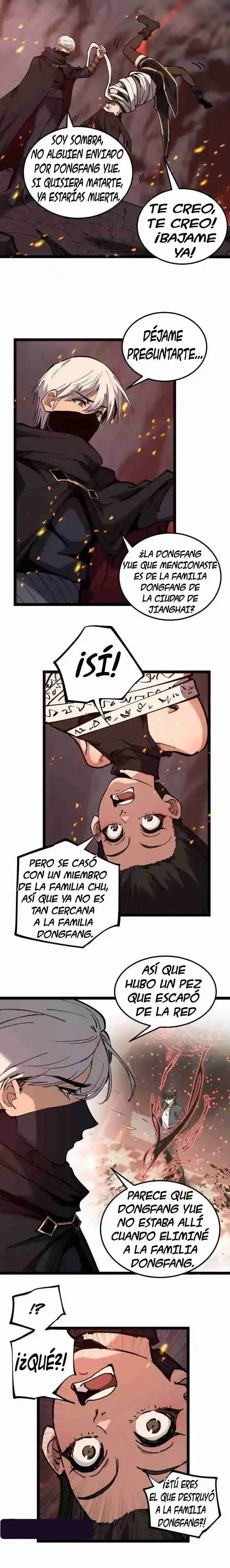 Asesino de nivel divino capítulo 47 página 8