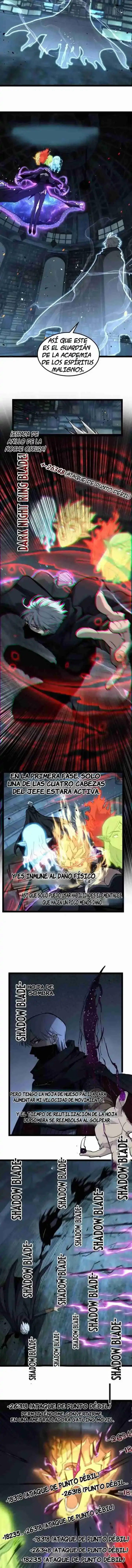 Asesino de nivel divino capítulo 48 página 4