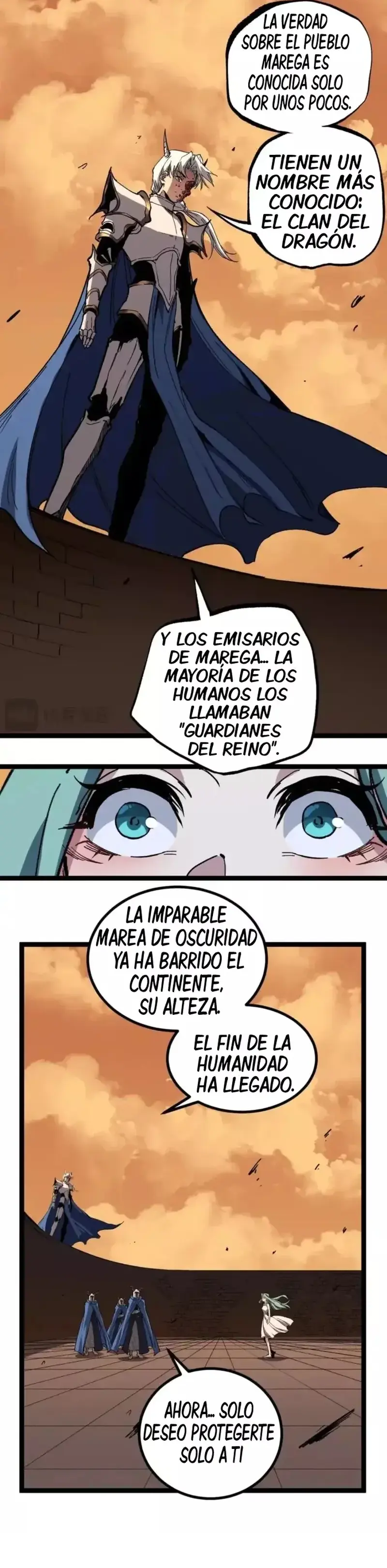 Asesino de nivel divino capítulo 63 página 16