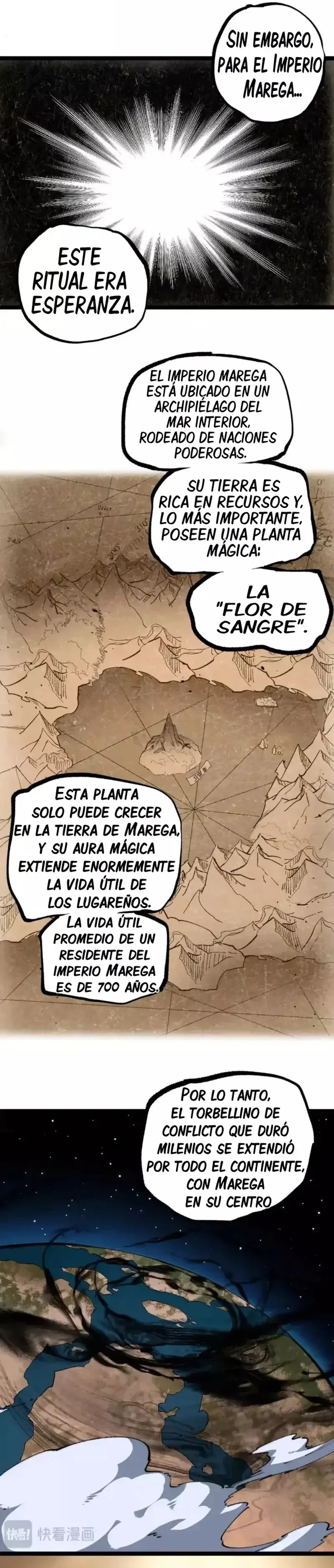 Asesino de nivel divino capítulo 63 página 8