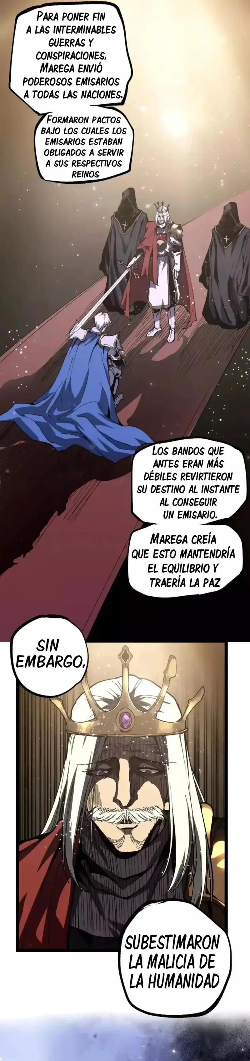 Asesino de nivel divino capítulo 63 página 9