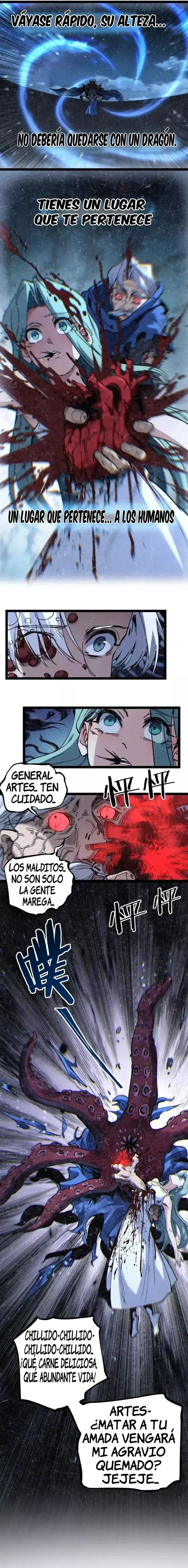 Asesino de nivel divino capítulo 64 página 9