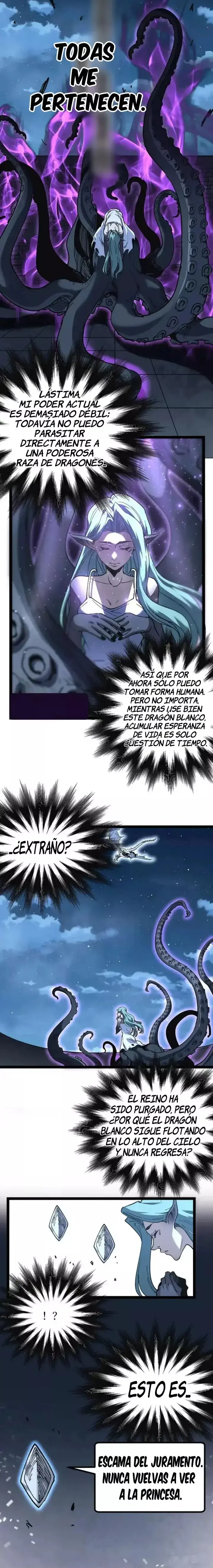Asesino de nivel divino capítulo 65 página 12