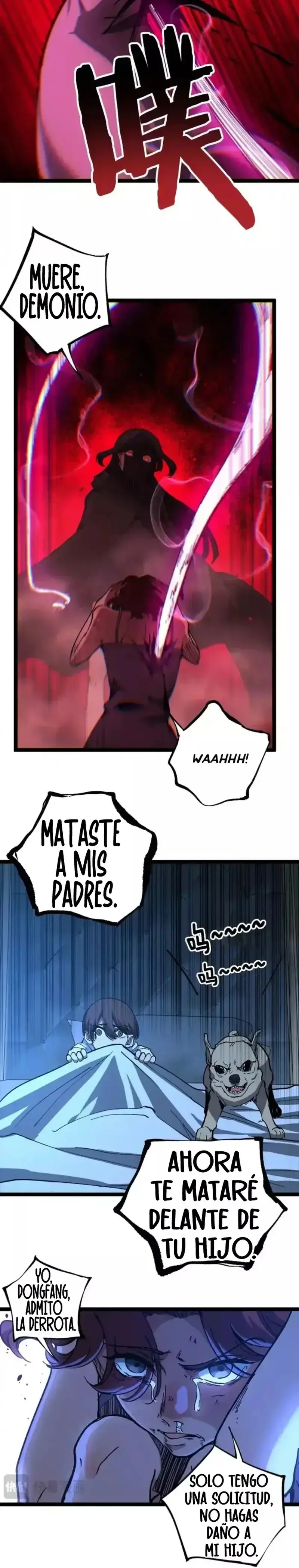 Asesino de nivel divino capítulo 68 página 8