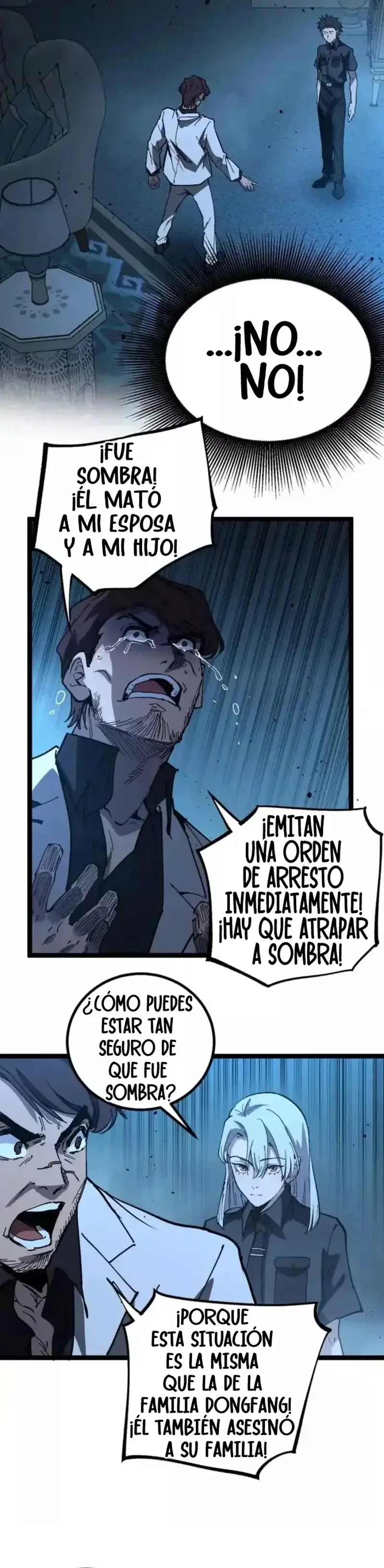 Asesino de nivel divino capítulo 69 página 12