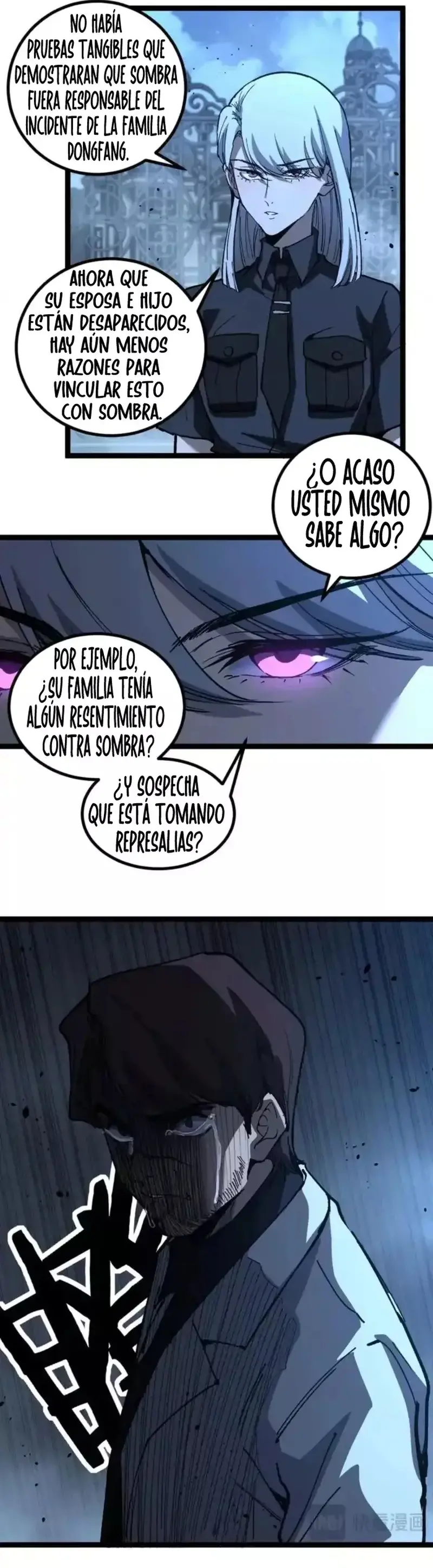 Asesino de nivel divino capítulo 69 página 13